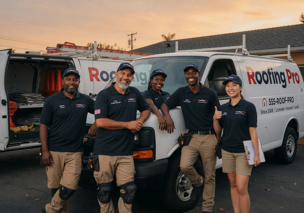 Roof Repair Near Me company in Cisco, TX